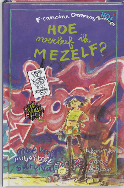 Hoe overleef ik mezelf? - Francine Oomen (ISBN 9789026995910)