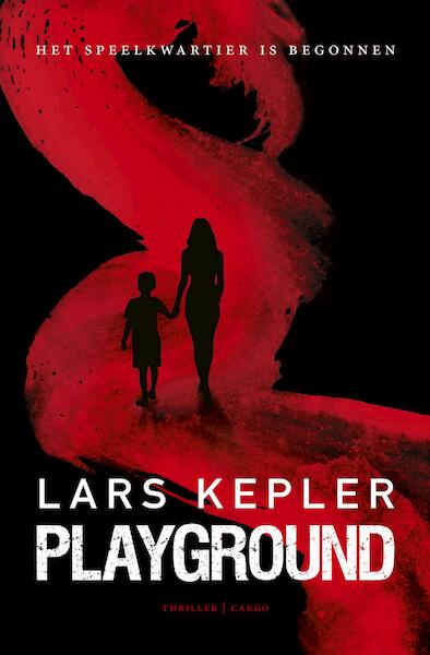 Playground - Lars Kepler (ISBN 9789023497431)