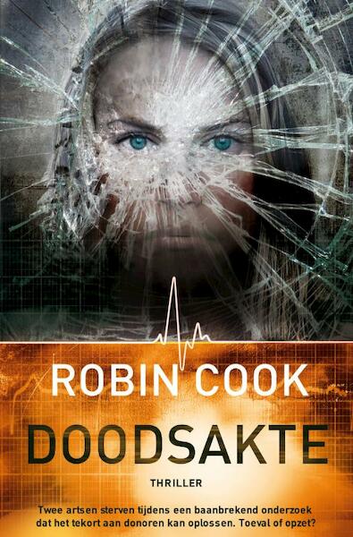 Doodsakte - Robin Cook (ISBN 9789022997178)