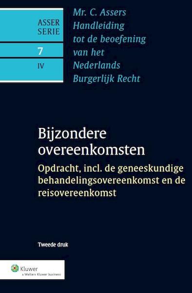 Opdracht - (ISBN 9789013124668)