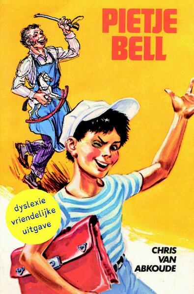 Pietje Bell - Chris van Abkoude (ISBN 9789020694055)