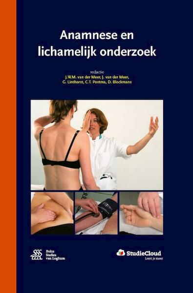 Anamnese en lichamelijk onderzoek - (ISBN 9789036810791)