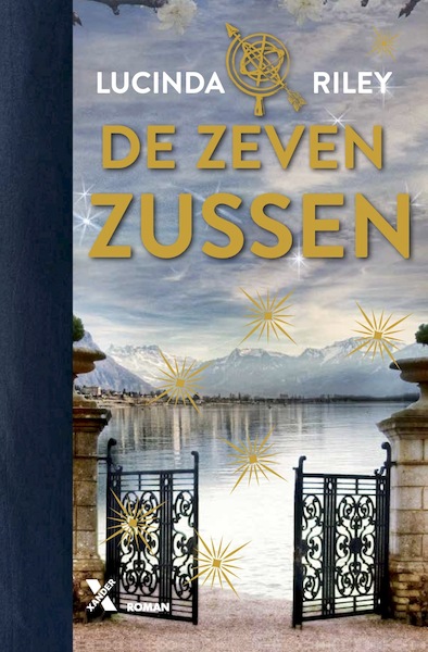 De zeven zussen - Luxe editie - Lucinda Riley (ISBN 9789401616027)