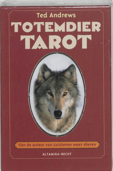 Totemdier tarot - T. Andrews (ISBN 9789069634999)