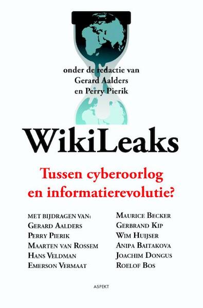 WikiLeaks - (ISBN 9789461530462)