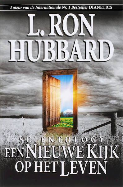 Scientology een Nieuwe Kijk op het Leven - L. Ron Hubbard (ISBN 9789077378328)