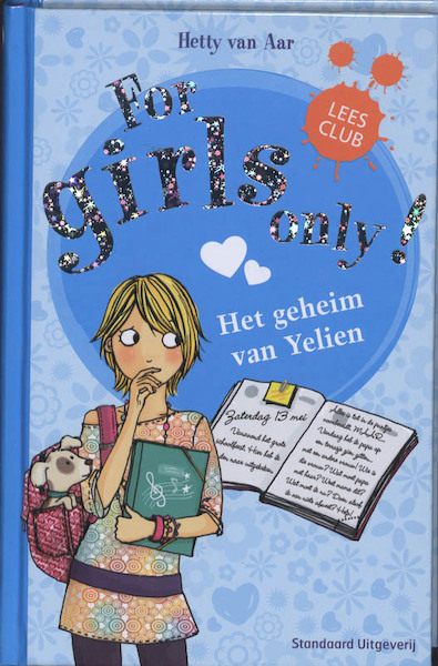 Het geheim van Yelien - Hetty van Aar (ISBN 9789002238253)