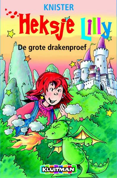 De grote drakenproef - Knister (ISBN 9789020683554)