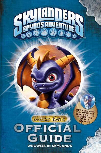 Skylanders Eon's official guide - (ISBN 9789089415226)