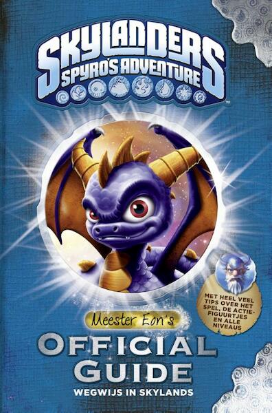 Skylanders Meester Eon s official guide - (ISBN 9789089415639)