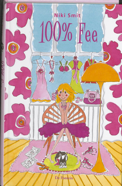 100% Fee - Niki Smit (ISBN 9789026126888)