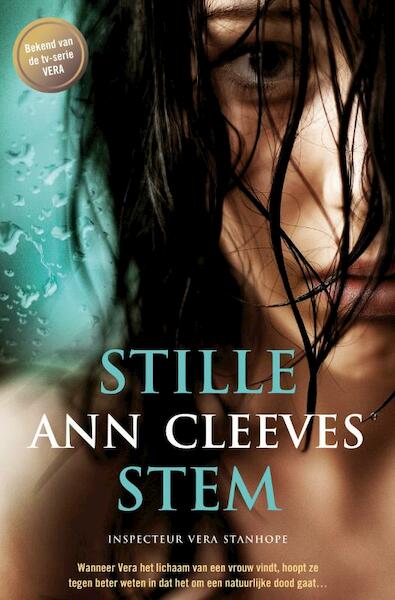 Stille stem - Ann Cleeves (ISBN 9789400500990)