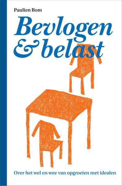 Bevlogen en belast - Paulien Bom (ISBN 9789490357108)