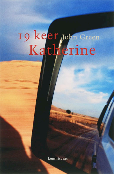 Negentien keer Katherine - John Green (ISBN 9789056378974)