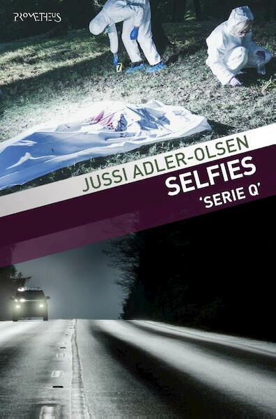 Selfies - Jussi Adler-Olsen (ISBN 9789044628234)