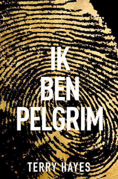 Ik ben Pelgrim - Terry Hayes (ISBN 9789044984934)