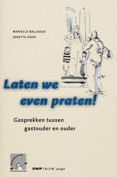 Laten we even praten! - M. Balledux, J. Hoex (ISBN 9789085600411)
