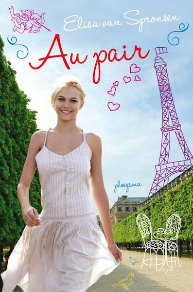 Au pair - Elisa van Spronsen (ISBN 9789021669762)