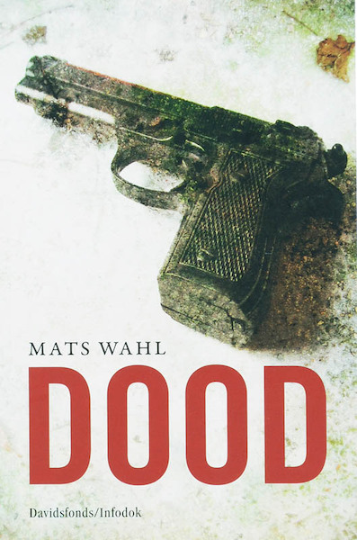 Dood - M. Wahl (ISBN 9789059082267)