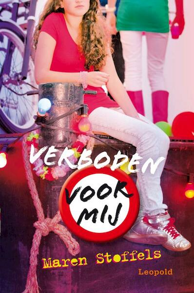 Verboden voor mij - Maren Stoffels (ISBN 9789025860172)