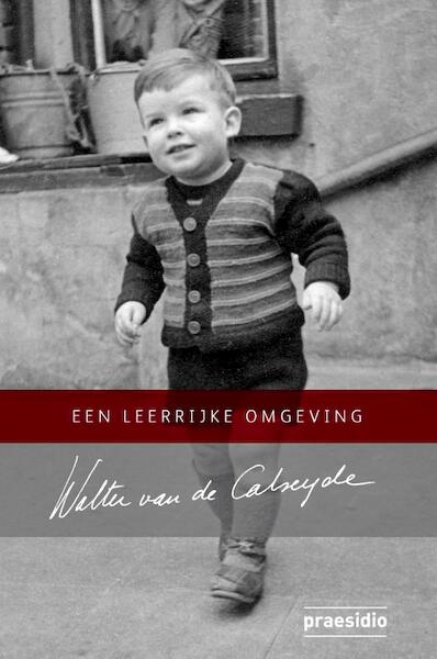 Leerrijke omgeving - Walter van de Calseyde (ISBN 9789079564675)