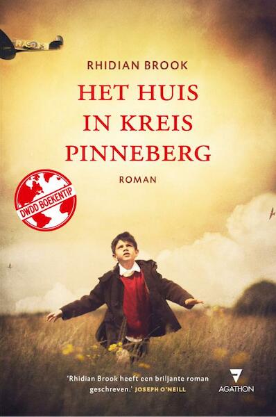 Huis in Kreis Pinneberg - Rhidian Brook (ISBN 9789000305582)