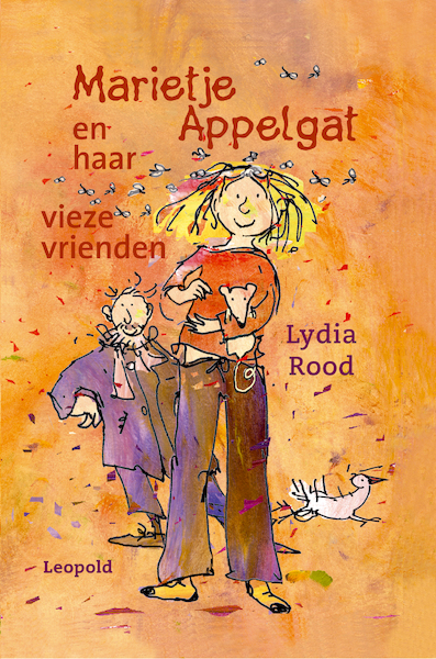 Marietje Appelgat en haar vieze vrienden - Lydia Rood (ISBN 9789025879341)