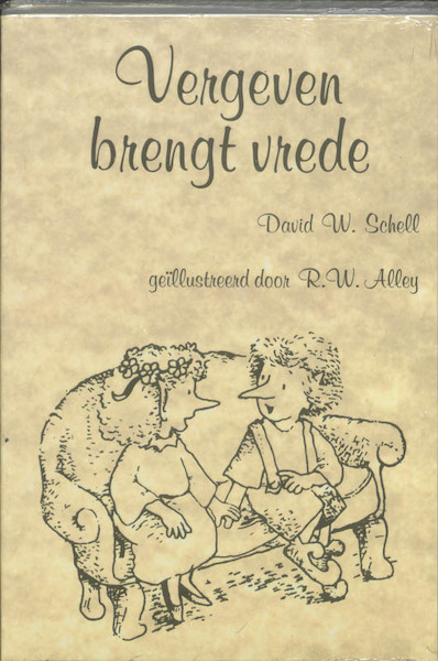 Vergeven brengt vrede - D.W. Schell (ISBN 9789072455710)