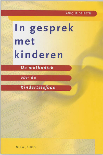 In gesprek met kinderen - A. de Beyn (ISBN 9789085600138)