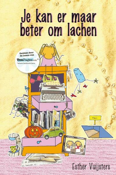 Je kan er maar beter om lachen - Esther Vuijsters (ISBN 9789490217273)