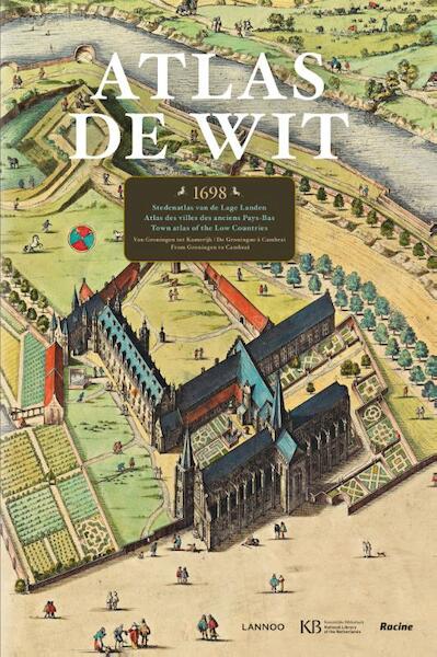 Atlas de wit - (ISBN 9789401401890)