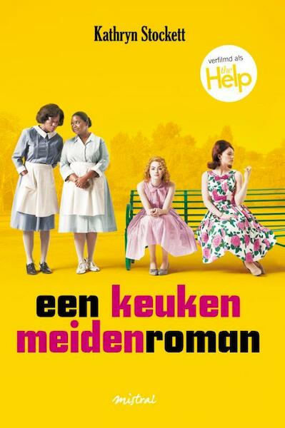 Een keukenmeidenroman - dvd- en boekpakket - Kathryn Stockett (ISBN 9789049953713)