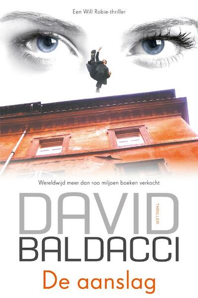 De aanslag - David Baldacci (ISBN 9789044970487)