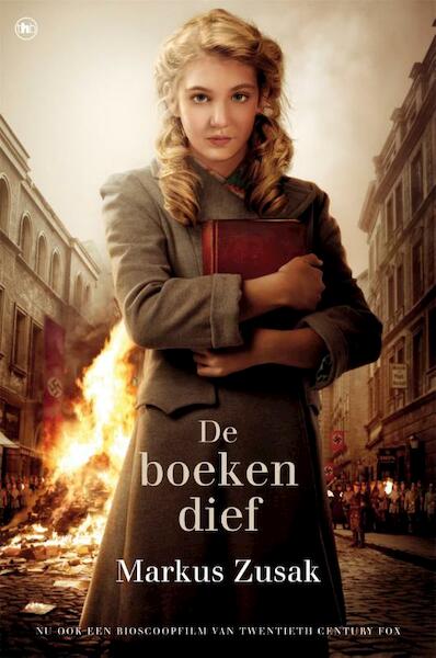 De boekendief - filmeditie - Markus Zusak (ISBN 9789044342628)