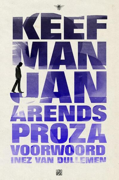 Keefman - Jan Arends (ISBN 9789048821242)