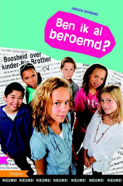 Ben ik al beroemd? - Jørgen Hofmans (ISBN 9789048705269)