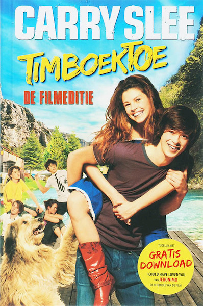 Timboektoe Filmeditie - Carry Slee (ISBN 9789049922351)