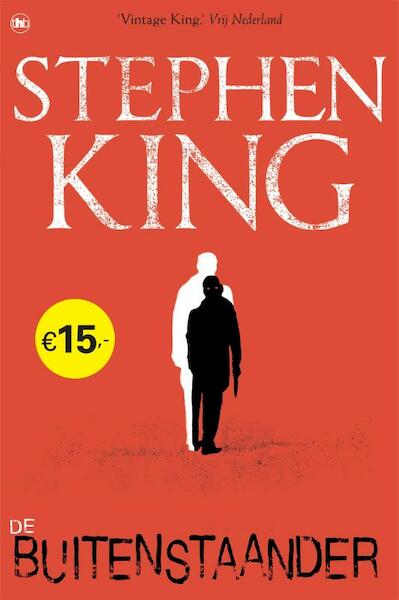 De buitenstaander - Stephen King (ISBN 9789044356045)