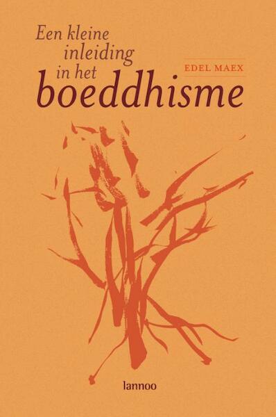 Een kleine inleiding in het boeddhisme - E. Maex (ISBN 9789020963069)