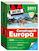 ACSI Campinggids Europa 2011 + ACSI dvd-rom Europa 2011