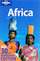 Lonely Planet Africa