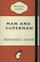 Notebook - man and superman - george bernard shaw