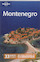 Lonely Planet Montenegro