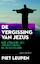 Vergissing van Jezus