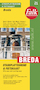 Breda plattegrond