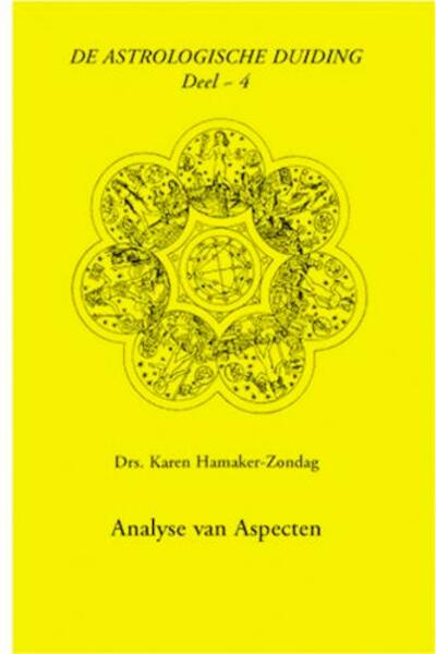 Analyse van aspecten - K.M. Hamaker-Zondag (ISBN 9789063780913)