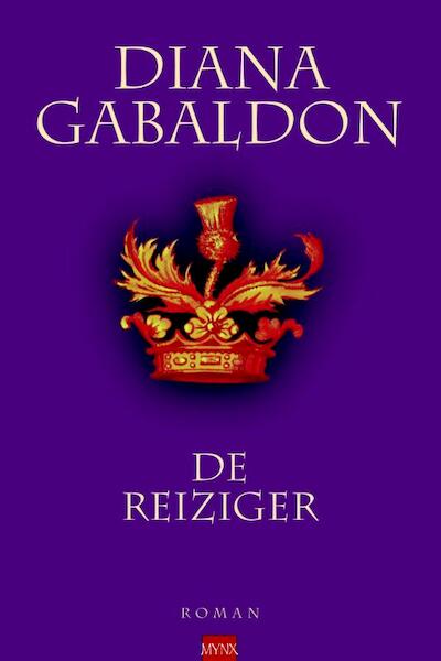 De reiziger - Diana Gabaldon (ISBN 9789022557112)