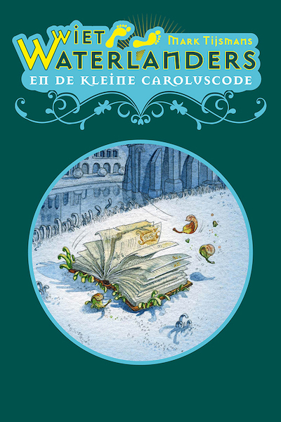 Wiet / 1 Kleine caroluscode - Tijsmans Mark (ISBN 9789462345560)