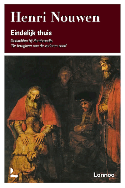 Eindelijk thuis - Henri Nouwen (ISBN 9789020999792)