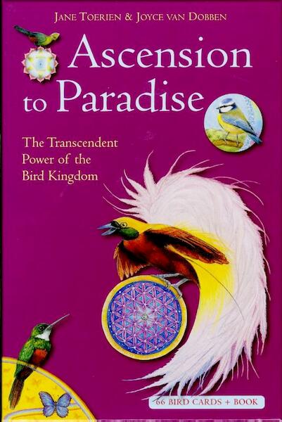 Ascension to Paradise - Jane Toerien (ISBN 9789078302315)